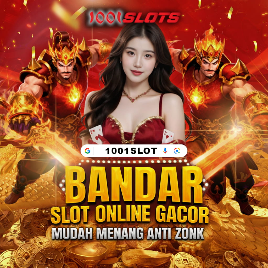 1001SLOT > Breaking News! Situs Slot Terpercaya Delegasi Indonesia 2026