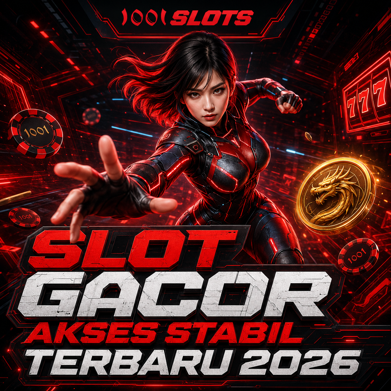 1001SLOT: Titik Situs Slot AlexBrown Akses Stabil Terbaru by Hey siriusly