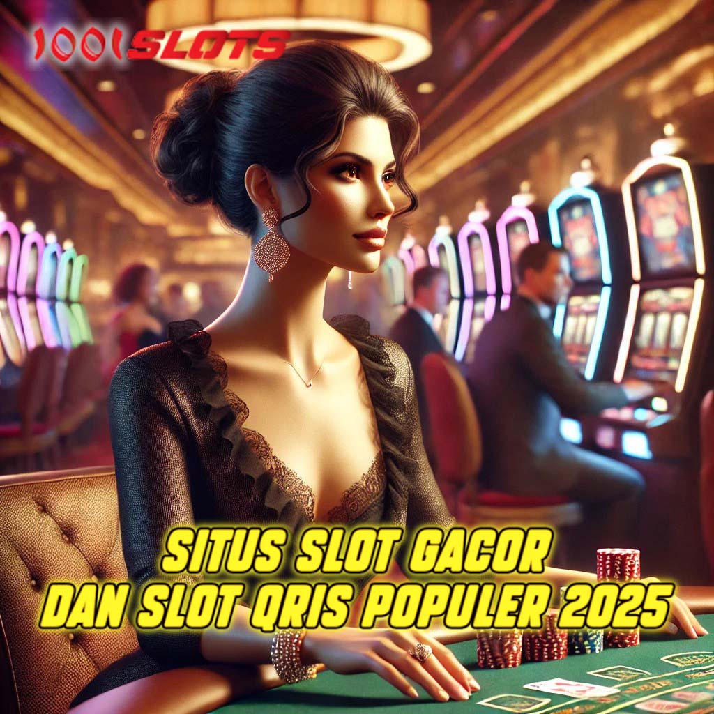1001SLOT - Siap Tanding Situs Slot Online Hari Ini