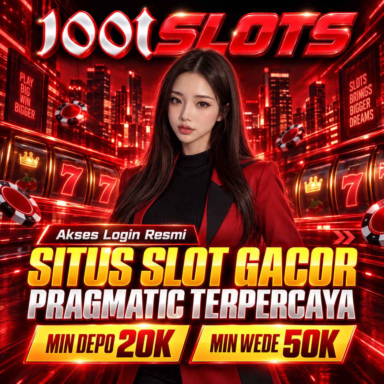 Link 1001SLOT | Login Aja di Situs Slot Gacor Resmi Terpercaya 2026